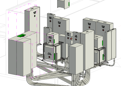 Electrical BIM03